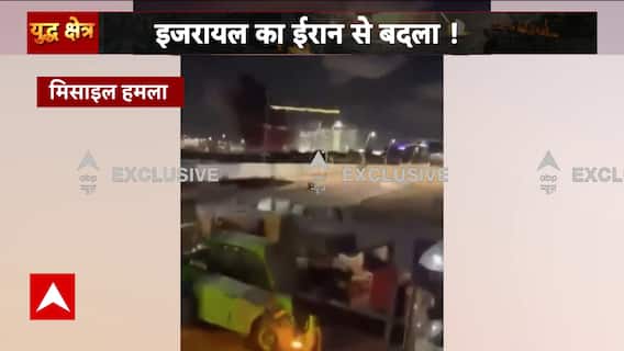 Iran-Israel Conflict Escalates, Israel Launches Airstrikes Across Tehran and Multiple Cities