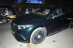 Aayush Sharma Birthday: नई गाड़ी में वाइफ अर्पिता खान और बच्चों के संग बर्थडे डिनर पर पहुंचे आयुष शर्मा, यहां देखिए तस्वीरें