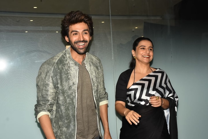 वहीं फिल्म की रिलीज से पहले दोनों इसका खूब प्रमोशन कर रहे हैं. जिसमें इनकी मस्ती भी देखने को मिलती है.