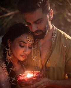 Surbhi Jyoti Shares Wedding Announcement With Sumit Suri With Beautiful Pics. Know Details