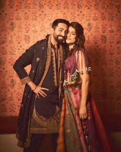 Diwali 2024: अली फजल से भूमि पेडनकर तक, आयुष्मान खुराना की दिवाली पार्टी में सितारों ने यूं मचाया धमाल