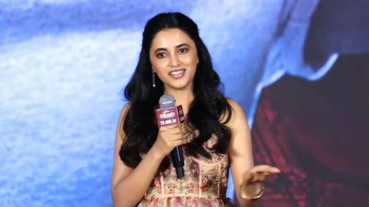 actress Priyanka mohan clarifies on Kushi  2 Movie Controversy Priyanka Mohan : ஆள வுட்றா சாமி...குஷி பட சர்ச்சையால் டிப்ரஸ் ஆன பிரியங்கா மோகன்