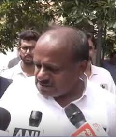 जगदीप धनकड़ ने पूर्व पीएम एच डी देवगौड़ा से की मुलाकात | ABP NEWS SHORTS