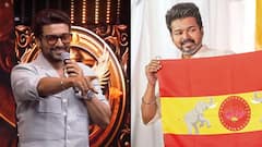 Suriya : நடிகர் விஜய் அரசியலுக்கு வருவது குறித்து சூர்யா... களைகட்டிய கங்குவா ஆடியோ லாஞ்ச்