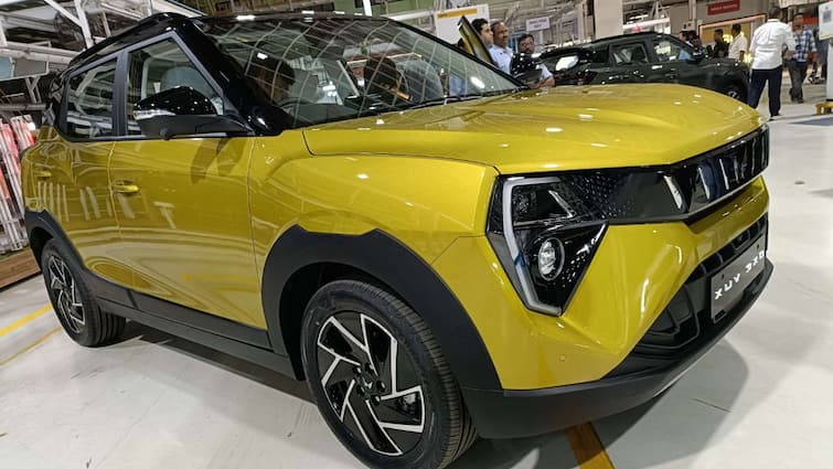 Mahindra XUV3XO EV: Smaller and More Affordable Than XUV400