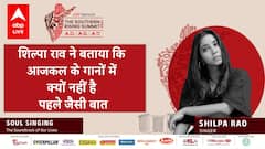 Southern Rising Summit 2024: Shilpa Rao Explains Why Modern Songs Lack the Essence of Earlier Music