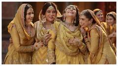 7 Looks From Sanjay Leela Bhansali's Heeramandi For Diwali 2024 Inspiration