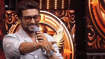 Kanguva Movie Audio Launch Actor Suriya Speech Suriya : நான் மூச்சு விடுவது உங்கள் அன்பினால்தான்... கங்குவா இசை வெளியீட்டில் சூர்யா
