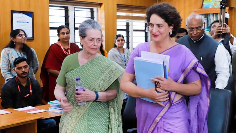 Priyanka Gandhi To Take Oath As Wayanad MP Tomorrow, Will Join Mother & Brother In Parliament