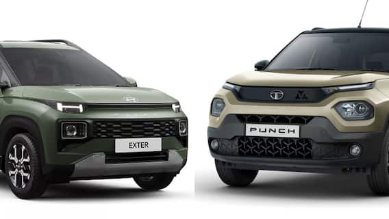 Tata Punch vs Hyundai Exter: டாடா பஞ்ச் சிஎன்ஜி-யா.? ஹூண்டாய் எக்ஸ்டர் சிஎன்ஜி-யா.? குறைந்த பட்ஜெட்டில் எந்த கார் சிறந்தது.?