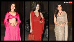 Diwali Bash 2024: पिंक लहंगे में बला की हसीन लगीं तमन्ना भाटिया, सीक्वेंस साड़ी पहन खूब जचीं करिश्मा तन्ना, देखें तस्वीरें