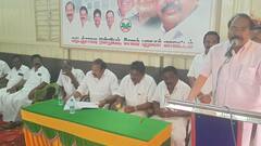 திமுக எப்போதெல்லாம் ஆட்சிக்கு வருகிறதோ, அப்போதெல்லாம் இது நடக்கும் - தங்கமணி