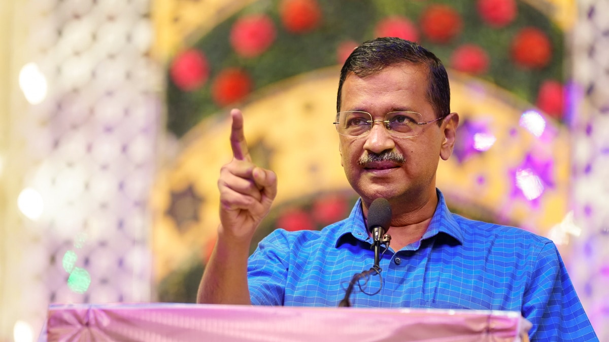 ‘क्या आप मुझे मारना चाहते हैं?’ दिल्ली में खुद पर हुए हमले के बाद अरविंद केजरीवाल का BJP से सवाल