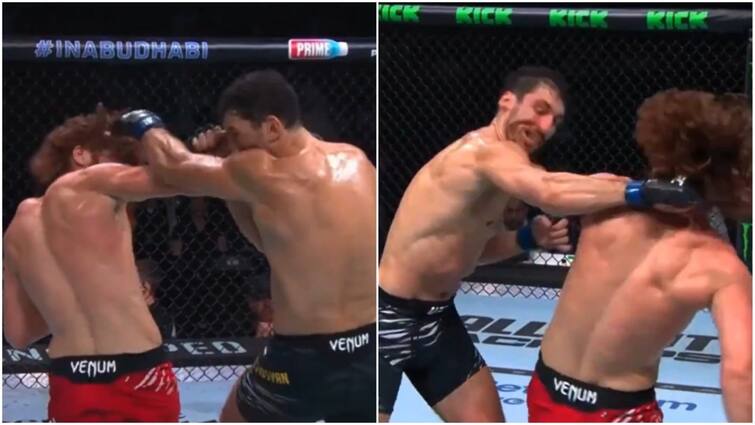 Sharaputdin Magomedov's Insane Knockout Leaves MMA World in Shock