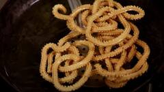 Diwali Snacks Recipe: ஆரோக்கியமான கருப்புகவுனி அரிசி முறுக்கு..செய்வது எப்படி?