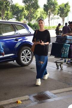 एयरपोर्ट पर अपनी नई नवेली दुल्हन संग पोज देने से सिद्धार्थ ने किया इनकार, पति को ताकती रह गई अदिति राव हैदरी