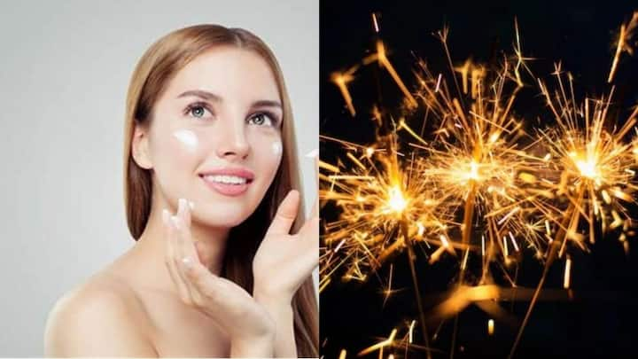 Diwali Skin Care: दिवाळीत चेहरा सुंदर, चमकदार दिसावा असं प्रत्येकाला वाटतं, त्यासाठी रात्रीच्या वेळेस त्वचेच्या काळजीसाठी 4 महत्त्वाच्या टिप्स घेऊन आलो आहोत.