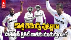 Sajid Khan Nomal Ali vs England | రెండు టెస్టుల్లో 39వికెట్లు తీసి బజ్ బాల్ ను సమాధి చేశారు | ABP