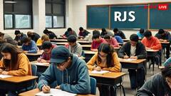 RJS 2024 के परिणाम घोषित, यहां चेक करें रिजल्ट, राधिका बंसल ने किया टॉप