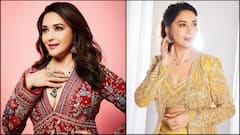 Diwali 2024: Timeless Outfit Inspirations From Madhuri Dixit For This Festive Season