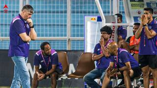Mohammedan Sporting: লিগে জয়হীন হায়দরাবাদের বিরুদ্ধে চার গোল হজম করে কী প্রতিক্রিয়া মহামেডান কোচের?