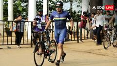 33 की उम्र में 22 जैसी काया, सोशल मीडिया पर तेजस्वी सूर्या का फोटो छाया! अब बताया फिटनेस का राज