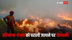 दिल्ली की 'जहरीली हवा' पर एक्शन में केंद्र सरकार! पंजाब और हरियाणा से कह दी ये बात