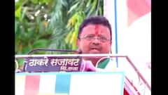 डॉ.राजेंद्र शिंगणेंनी मागितली मविआच्या लोकसभेच्या पराभूत उमेदवाराची माफी; भर सभेत म्हणाले, 'हाच निर्णय चार पाच महिन्यांपूर्वी...'