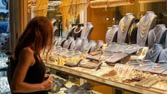 Gold Silver Price Today: ધનતેરસ પહેલા સોના-ચાંદીના ભાવ આસમાને, રેકોર્ડબ્રેક તેજી, જાણો લેટેસ્ટ કિંમત