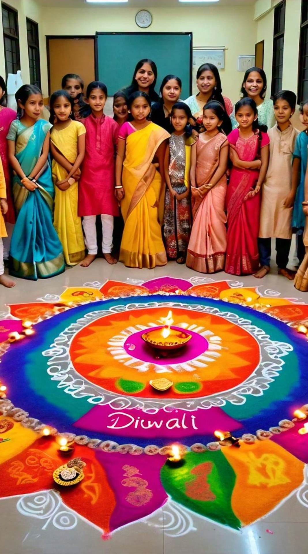 दिवाली आते ही मानों बच्चों से लेकर बड़ों तक सबके चेहरे पर खुशियां आ जाती हैं