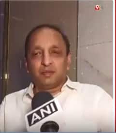 Bandra पूर्व से टिकट ना मिलने पर बोले कांग्रेस नेता Sachin Sawant | ABP Shorts