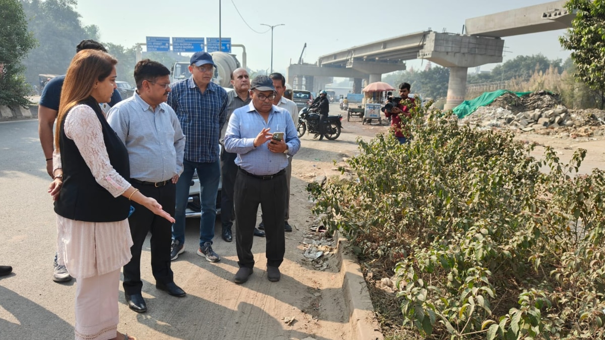  एक्शन मोड में शैली ओबेरॉय, MCD अफसरों से बोलीं- ‘प्रदूषण फैलाने वालों के खिलाफ करें सख्त कार्रवाई’