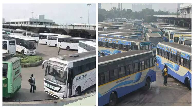 Diwali 2024 diwali special bus operate tommorrow minister inspection today know details here Diwali Special Bus: மக்களே! நாளை முதல் தீபாவளி சிறப்பு பேருந்துகள் - ஊருக்கு போக ரெடியா?
