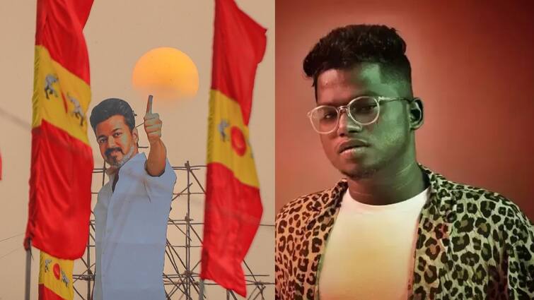 singer arivu composes Vijay's TVK party vetri song TVK Maanaadu : தவெகவின் கொள்கை என்ன? பாடல் மூலம் விஜய் வெளியிட்ட முக்கிய அறிவிப்பு!