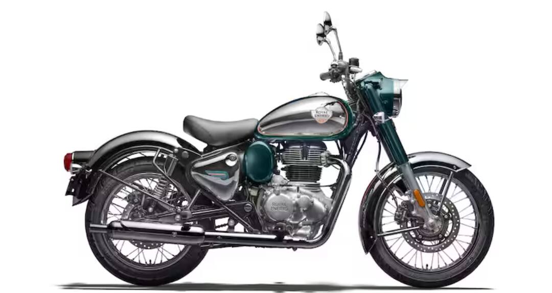 Royal enfield classic 350 on emi down payment specifications features 20 ਹਜ਼ਾਰ ਰੁਪਏ ਦੇ ਕੇ ਫੜ੍ਹ ਲਓ ਨਵੇਂ Royal Enfield ਦੀਆਂ ਚਾਬੀਆਂ, ਜਾਣੋ ਕੰਪਨੀ ਨੇ ਕੀ ਕੱਢੀ ਨਵੀਂ ਸਕੀਮ ?