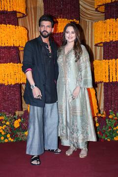 Diwali 2024: पति जहीर संग दिवाली पार्टी में बन-ठन कर पहुंचीं सोनाक्षी सिन्हा, नुसरत भरूचा ने फ्लॉन्ट किया लहंगा, देखें फोटोज