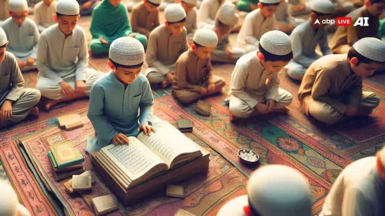 UP ATS Start investigating Income Sources of 118 Maktab of Saharanpur ANN 'मदरसों' के बाद अब 'मकतब' भी ATS की रडार पर, सहारनपुर के 118 मकतब की इनकम पर है नजर