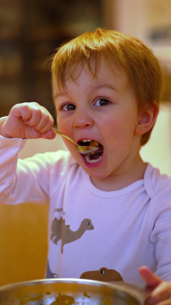 Healthy Diwali Treats For Toddlers: Introducing Festive Foods While Ensuring Safety