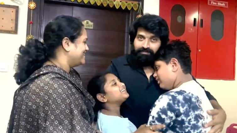 Fans Criticise Dance choreographer Jani Master Emotional Family Video Jani Master : பெரிய சுதந்திர போராட்ட தியாகி...ஜானி மாஸ்டர் குடும்ப வீடியோவை கழுவி ஊற்றும் நெட்டிசன்ஸ்
