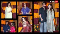 Diwali 2024: पति जहीर संग दिवाली पार्टी में बन-ठन कर पहुंचीं सोनाक्षी सिन्हा, नुसरत भरूचा ने फ्लॉन्ट किया लहंगा, देखें फोटोज