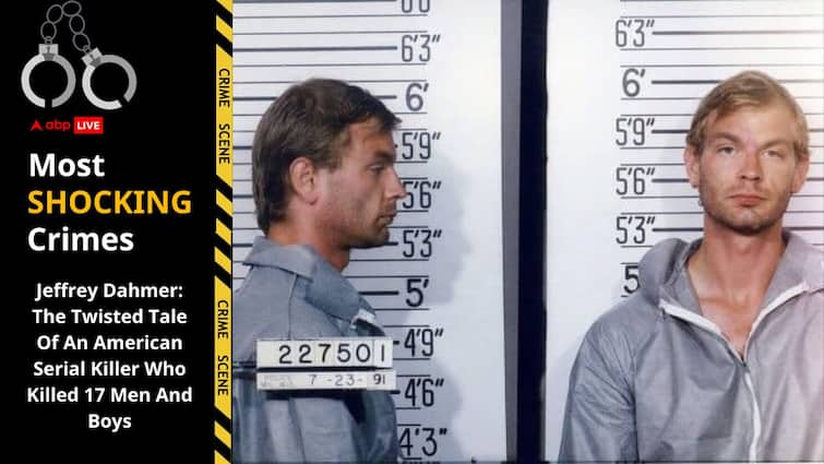 Jeffrey Dahmer: The Twisted Tale of an American Serial Killer Who Killed 17 Men and Boys