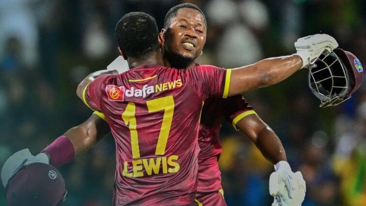 वनडे में दिखा टी20 का कमाल, वेस्टइंडीज ने तीसरे मैच में श्रीलंका को हराया