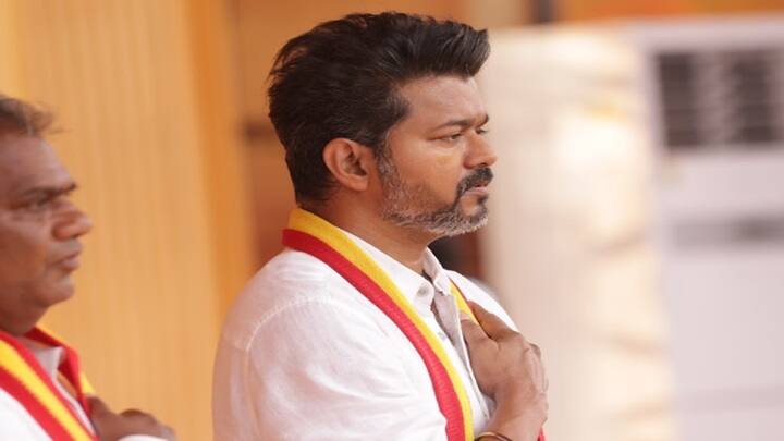 Vijay Speech TVK Maanadu social media critics on his inaugural political speech Vijay Tvk: 
