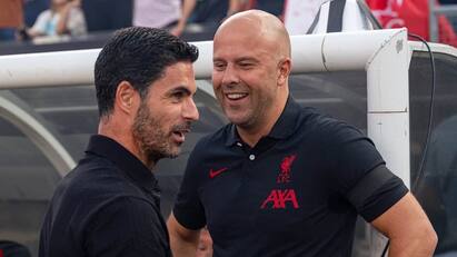 Arsenal Vs Liverpool Live Streaming Details When Where To Watch Premier League 24 25 Matchday 9 live match ARSLIV ARS vs LFC Arsenal Vs Liverpool Live Streaming Details: When, Where To Watch Premier League 24/25 Matchday 9