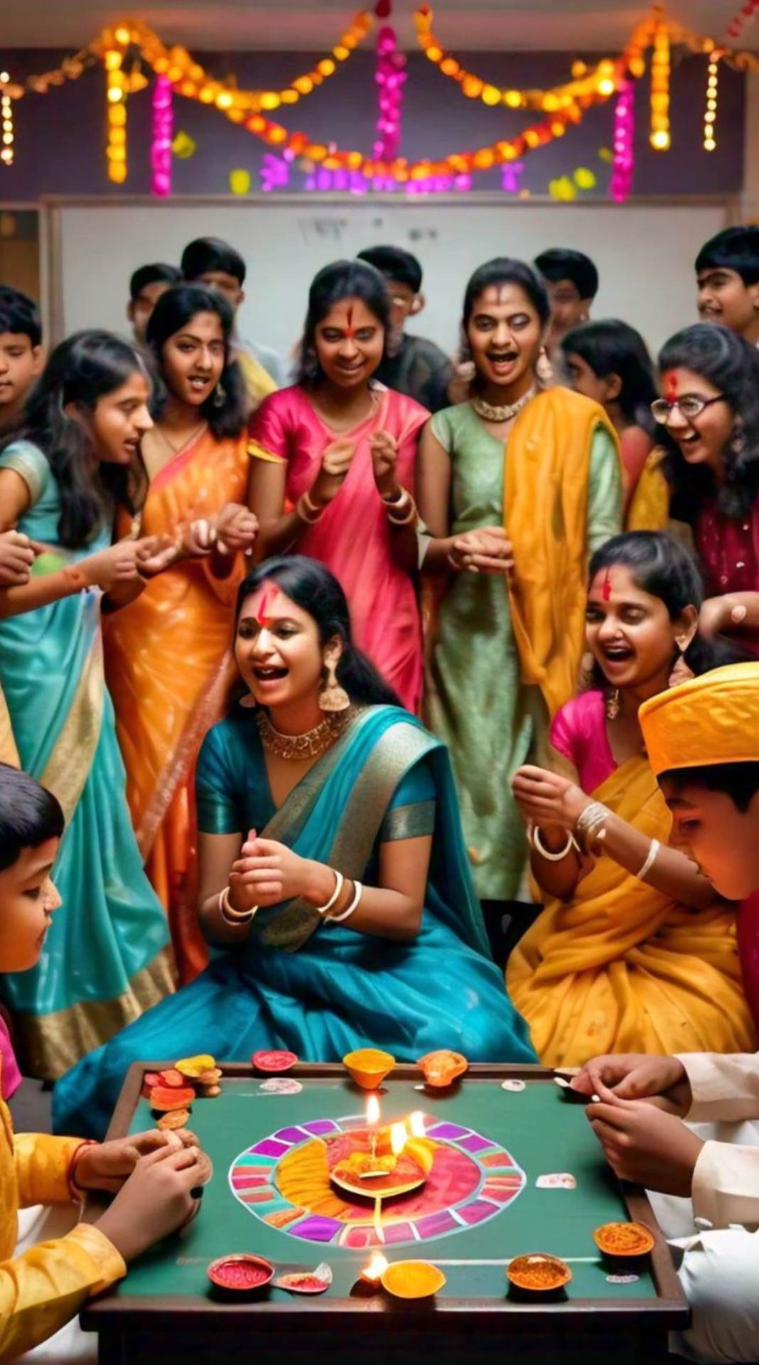 दिवाली पर यूपी के स्कूलों में होगी कितने दिनों की छुट्टी?