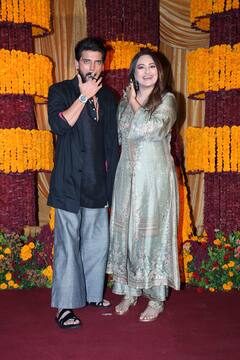 Diwali 2024: पति जहीर संग दिवाली पार्टी में बन-ठन कर पहुंचीं सोनाक्षी सिन्हा, नुसरत भरूचा ने फ्लॉन्ट किया लहंगा, देखें फोटोज