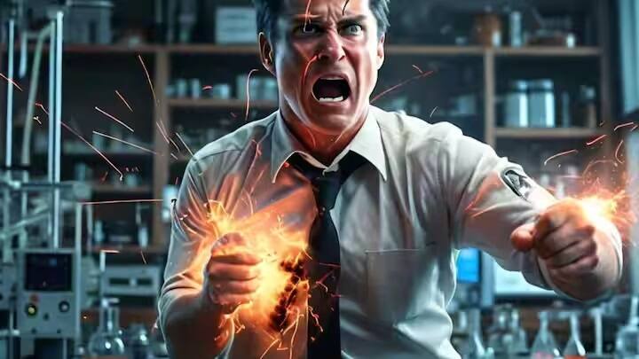 તેલંગાણાના કામરેડ્ડી જિલ્લામાં એક 23 વર્ષીય વ્યક્તિ ઊંઘતી વખતે મોબાઈલ ફોન ચાર્જ કરવા માટે તેના પલંગની નજીક રાખવામાં આવેલા વાયરના સંપર્કમાં આવ્યા બાદ વીજ કરંટથી મૃત્યુ પામ્યો હતો.