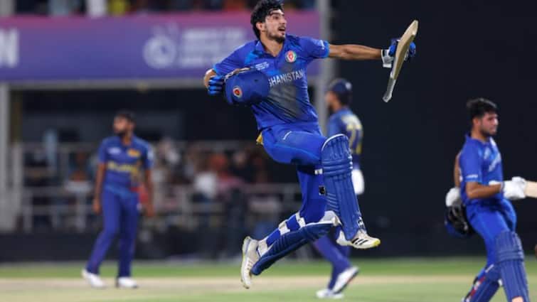Emerging Asia Cup 2024 Afghanistan A Beat Sri Lanka A To Clinch Maiden Title Emerging Asia Cup 2024: ભારત પછી શ્રીલંકા બન્યું અફઘાનિસ્તાનનો શિકાર, પ્રથમવાર ટાઇટલ જીતી તમામને ચોંકાવ્યા