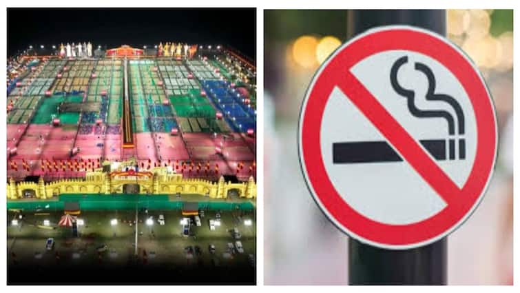 actor vijay TVK Maanadu cigarette shop sale public watch video here TVK Maanadu: த.வெ.க. மாநாட்டுத் திடலில் சிகரெட் விற்பனைக்காக தனிக்கடை - நீங்களே பாருங்க