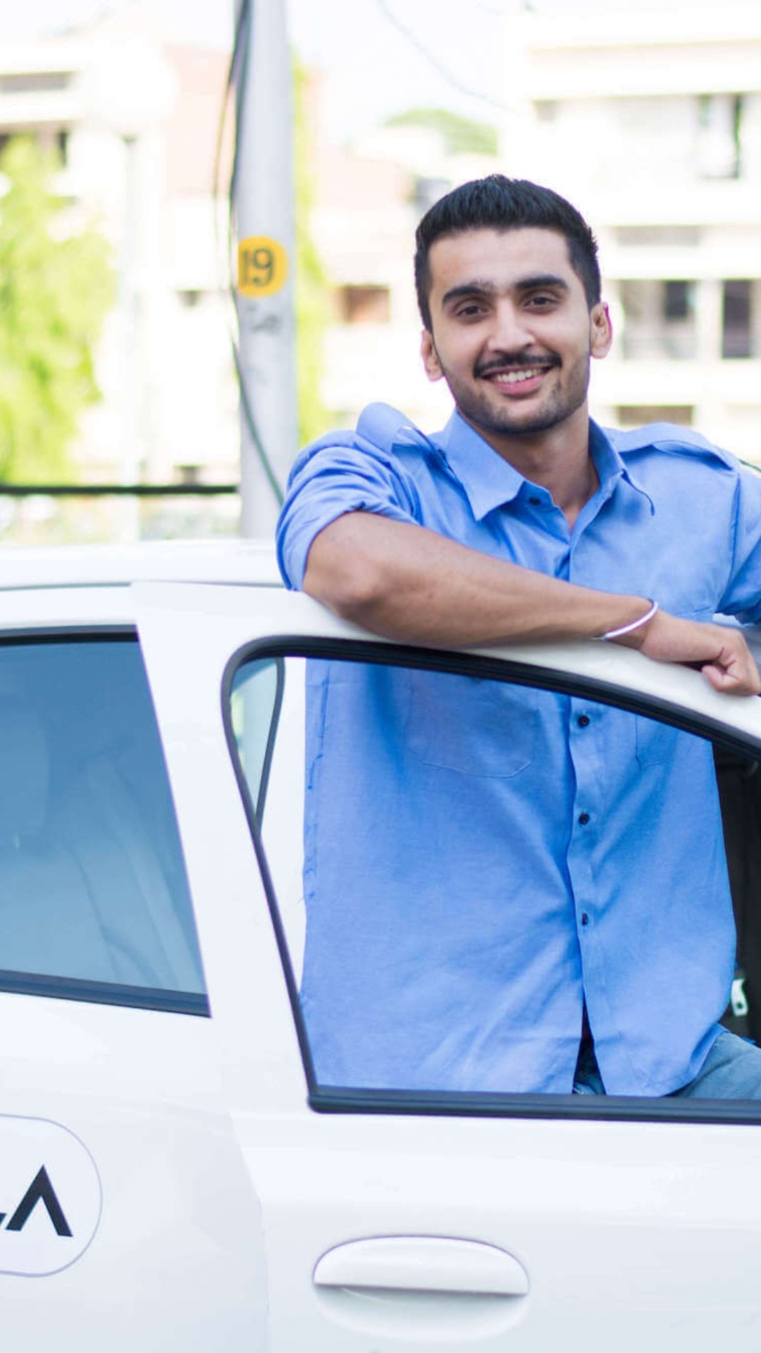 ऐप आधारित प्लेटफॉर्म ओला कैब्स की सर्विस अब बड़े शहरों में आम हो चुकी है